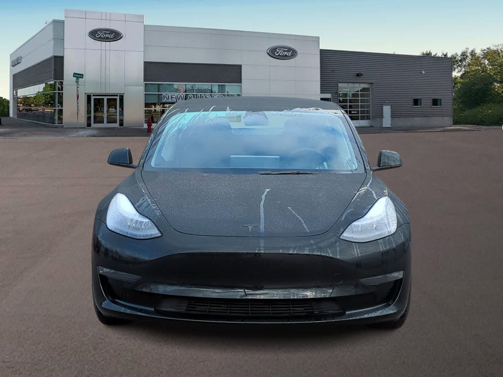 Thumbnail: 2022 Tesla Model 3 - 3