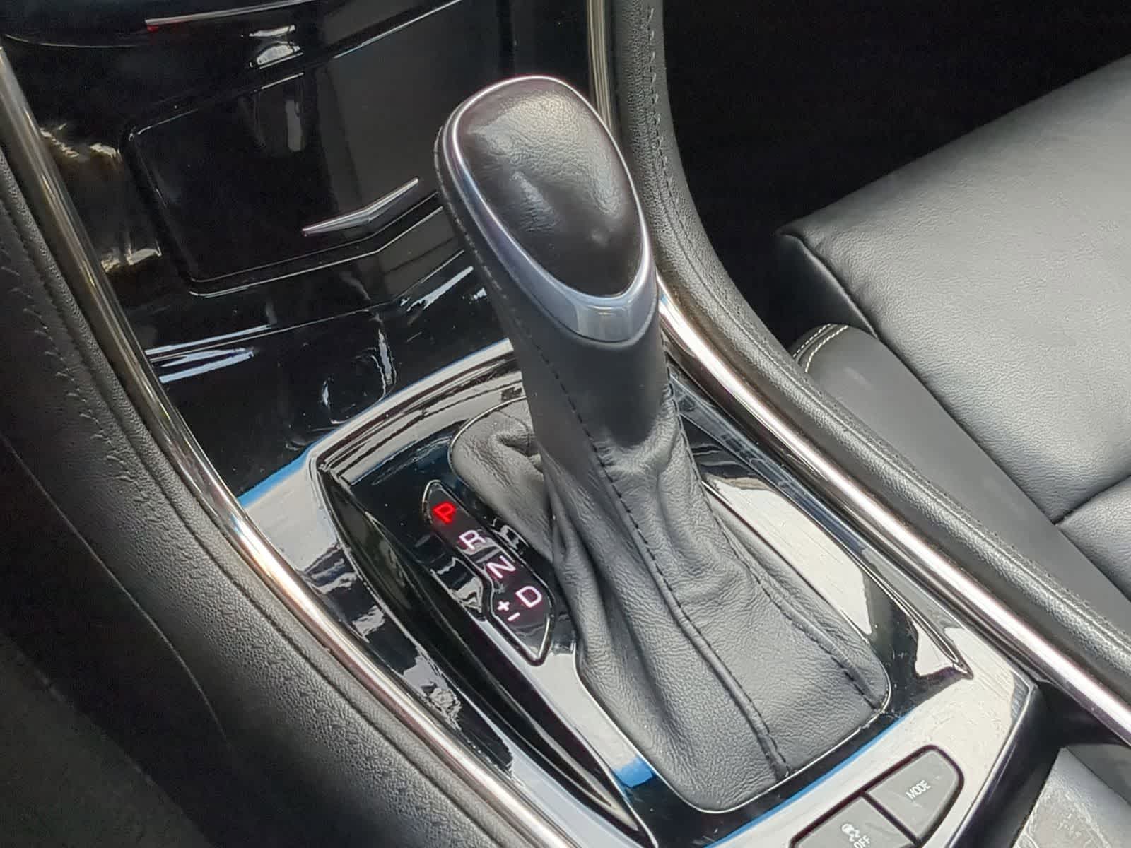 Thumbnail: 2015 Cadillac ATS - 34