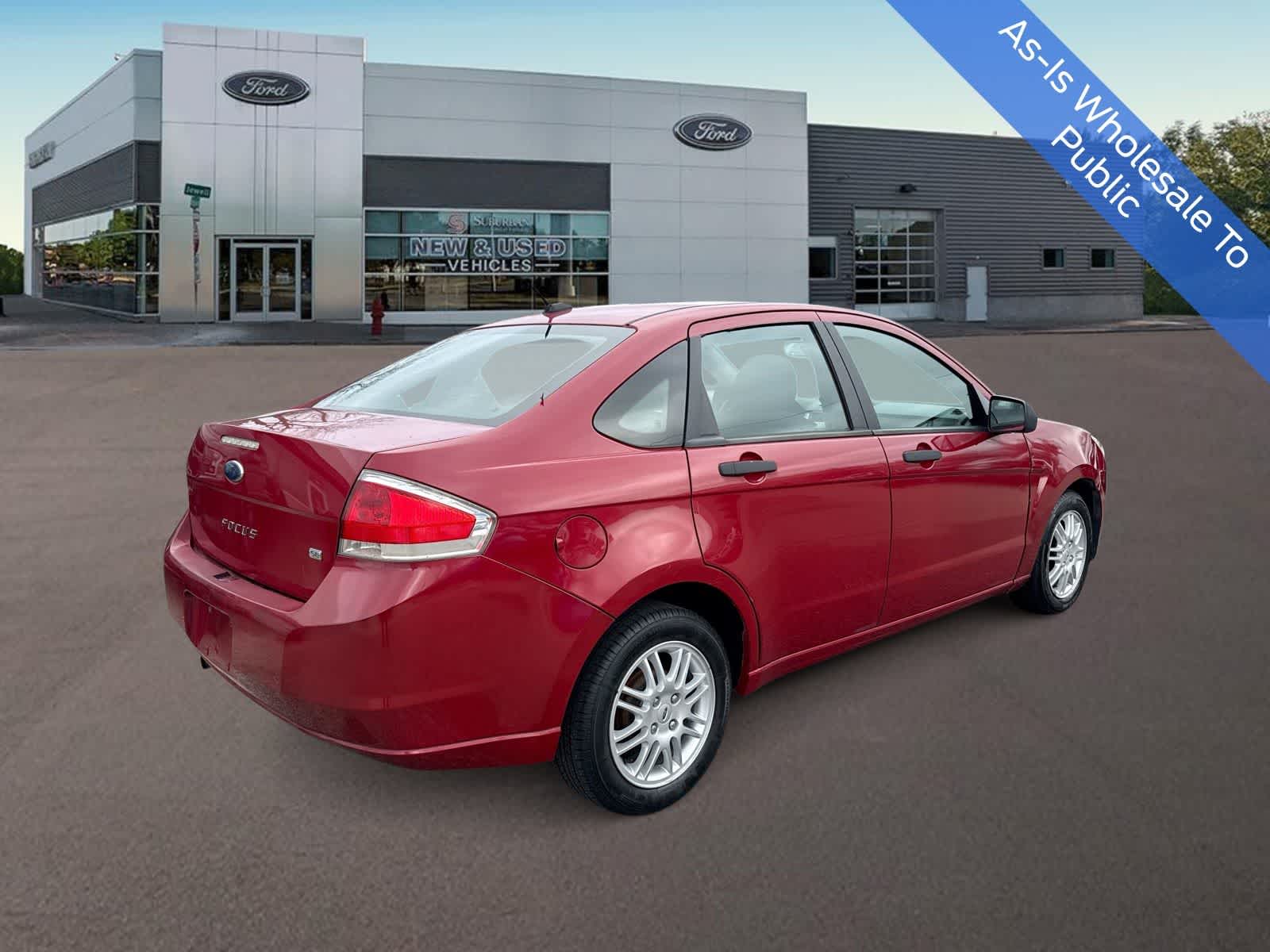 Thumbnail: 2011 Ford Focus - 9