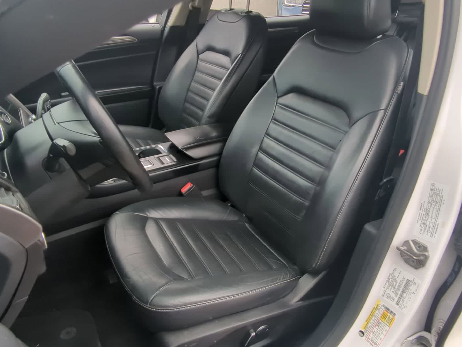 Thumbnail: 2017 Ford Fusion - 20