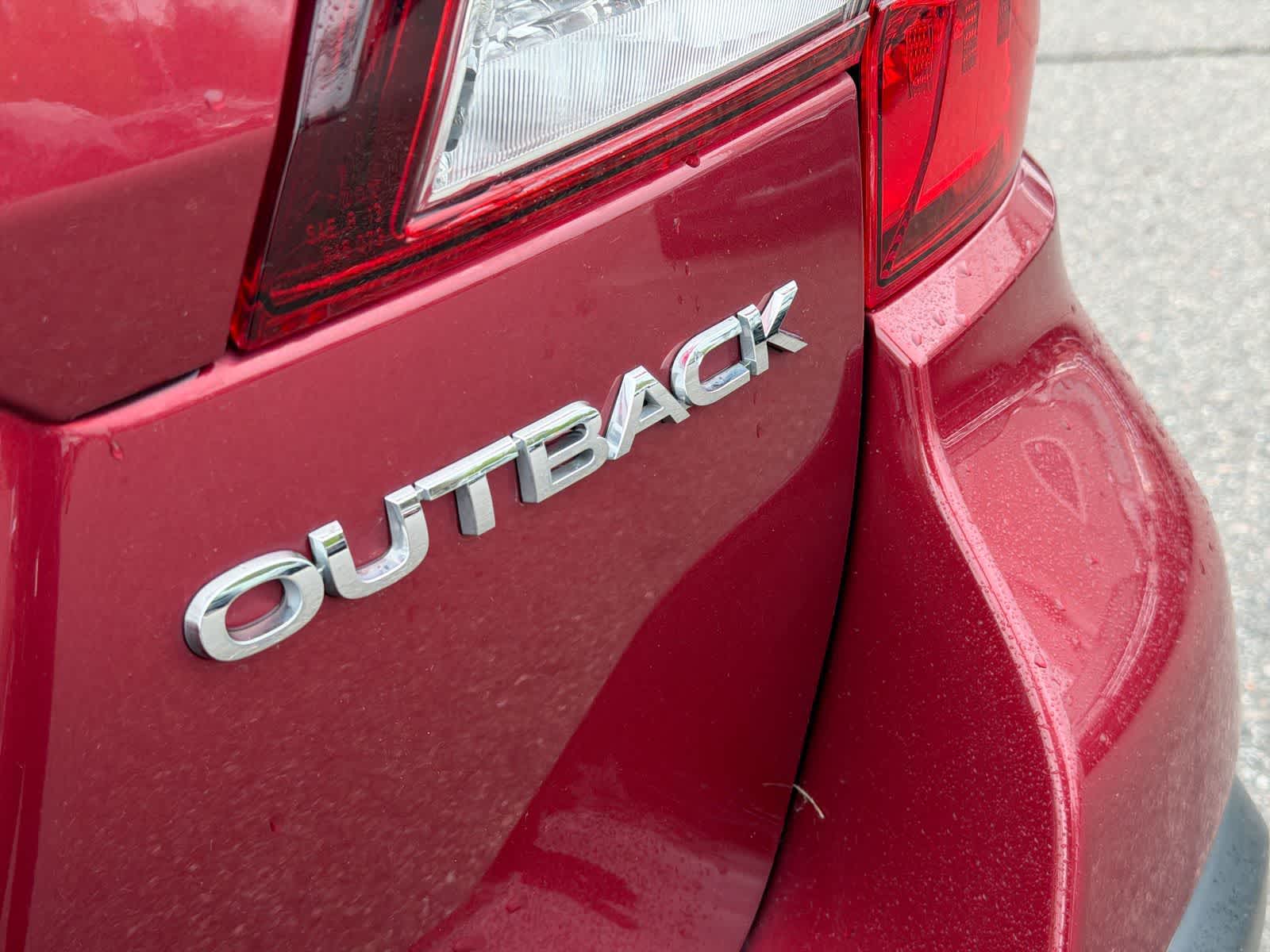 Thumbnail: 2018 Subaru Outback - 18