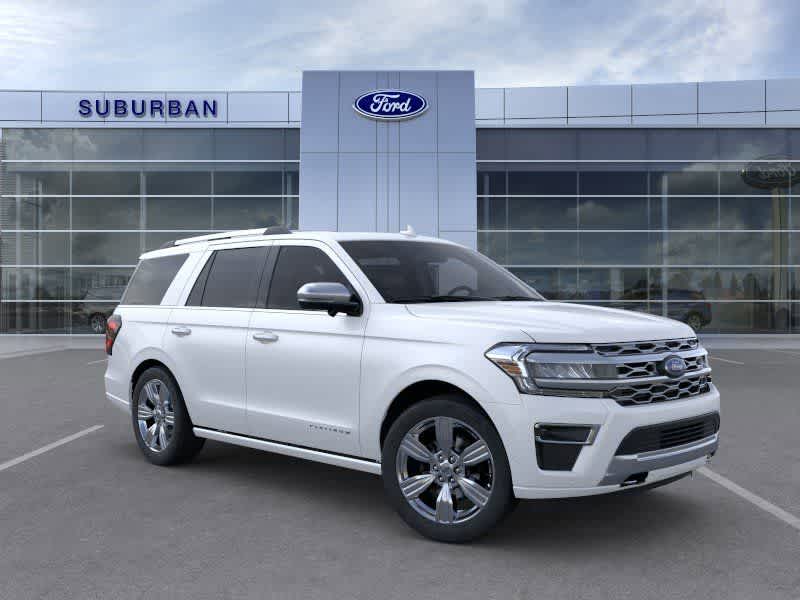 Thumbnail: 2024 Ford Expedition - 8