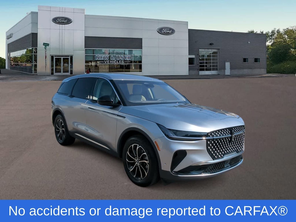 Used 2024 Lincoln Nautilus Premiere SUV