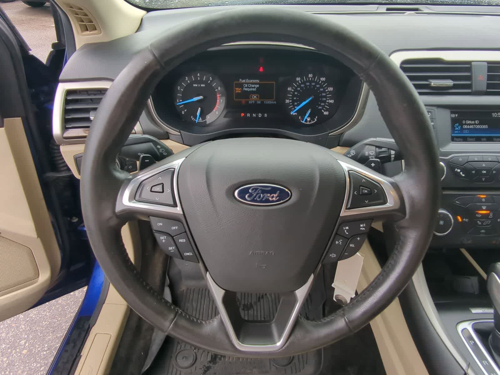 Thumbnail: 2015 Ford Fusion - 27