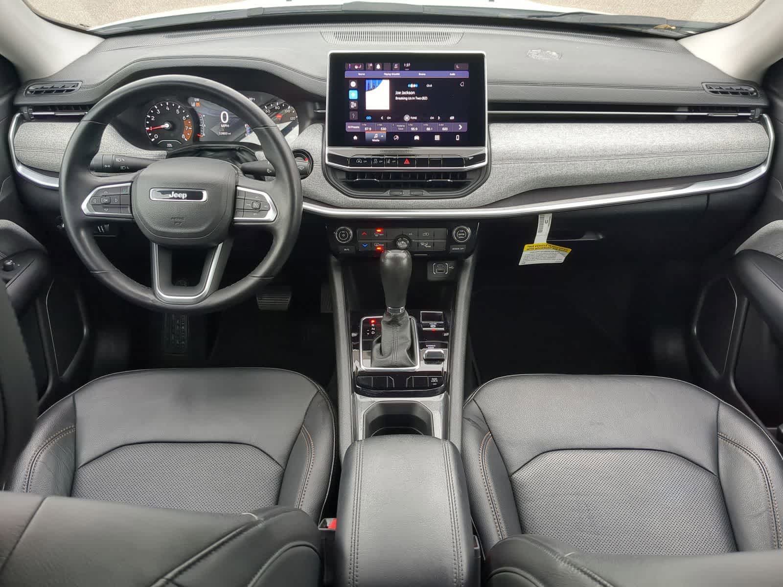 2022 Jeep Compass Latitude 18