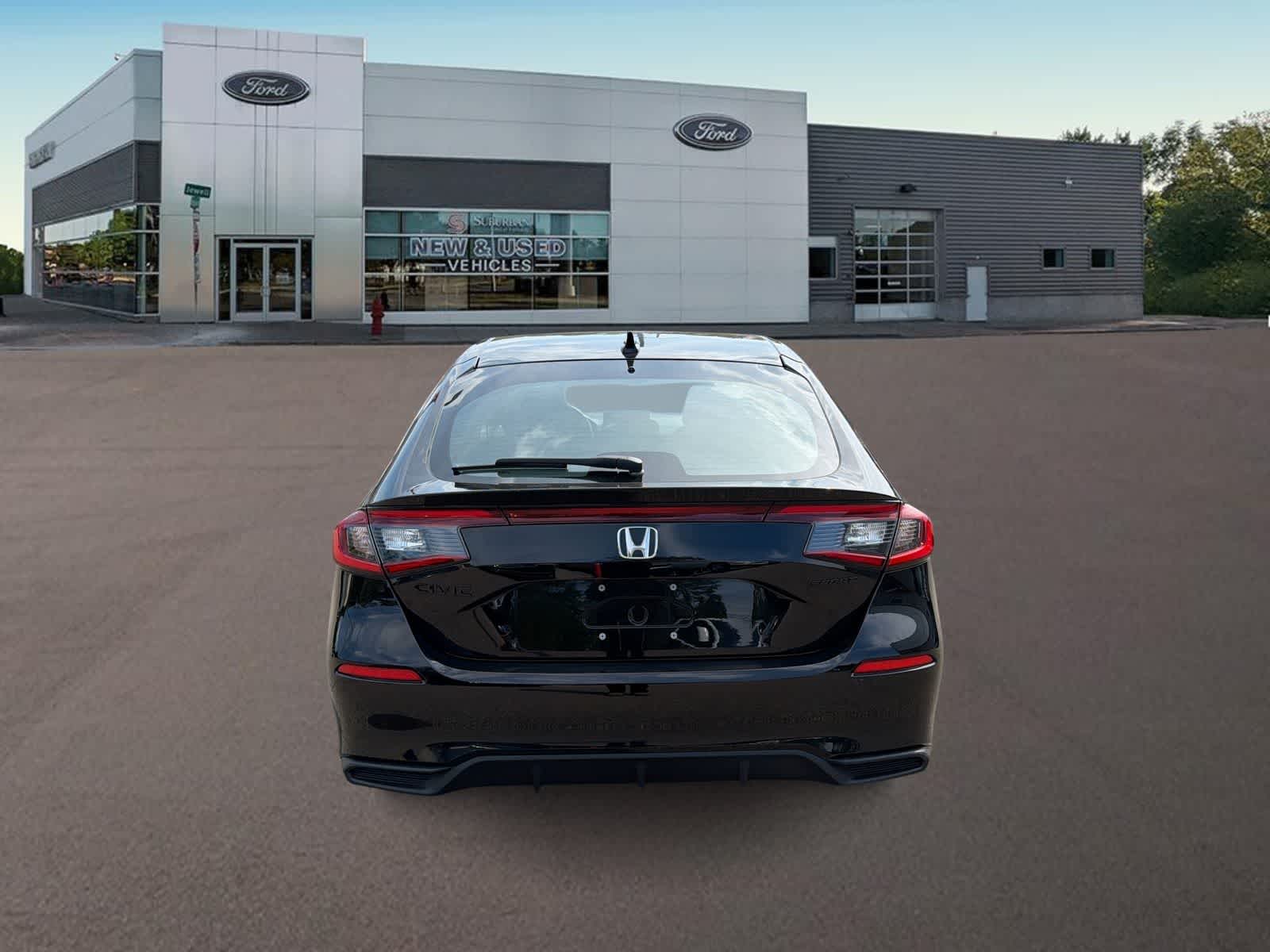 Thumbnail: 2026 Honda Civic - 9