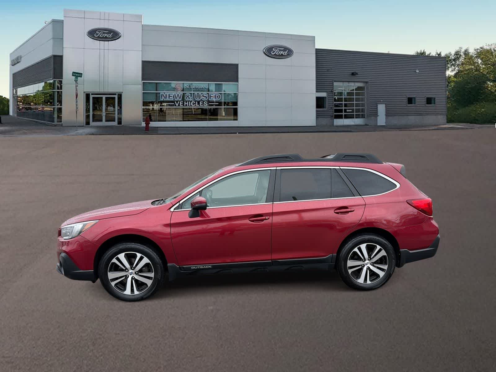 Thumbnail: 2018 Subaru Outback - 7