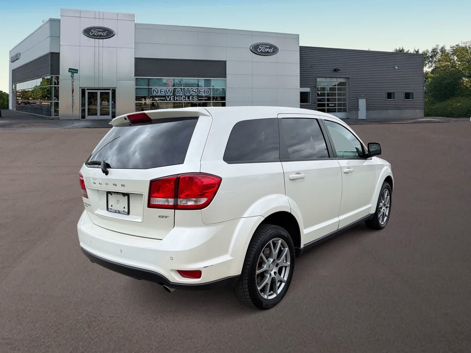 Thumbnail: 2017 Dodge Journey - 11