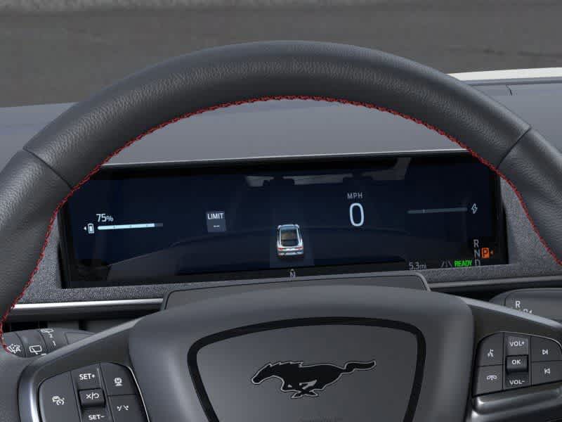 Thumbnail: 2025 Ford Mustang Mach-E - 14