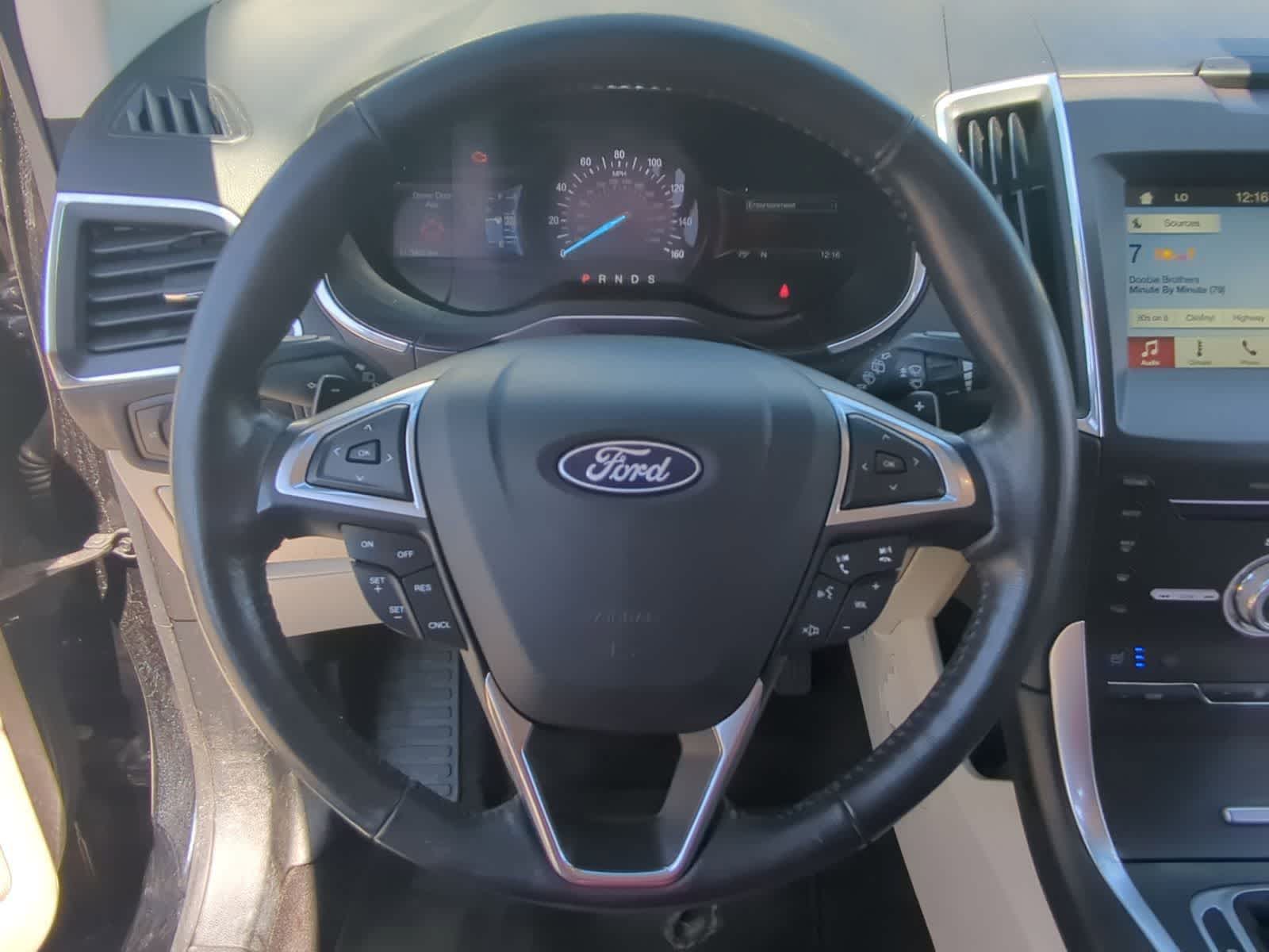 Thumbnail: 2018 Ford Edge - 27