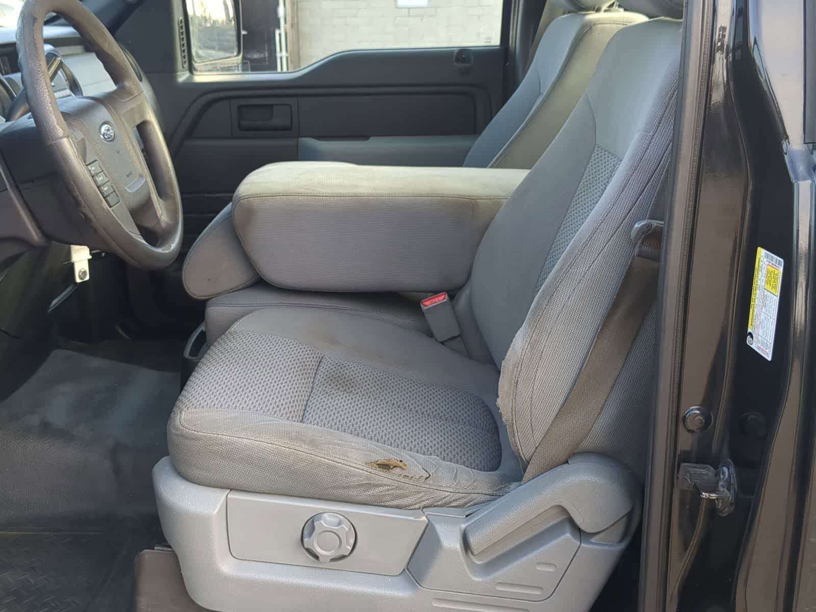 Thumbnail: 2014 Ford F-150 - 23