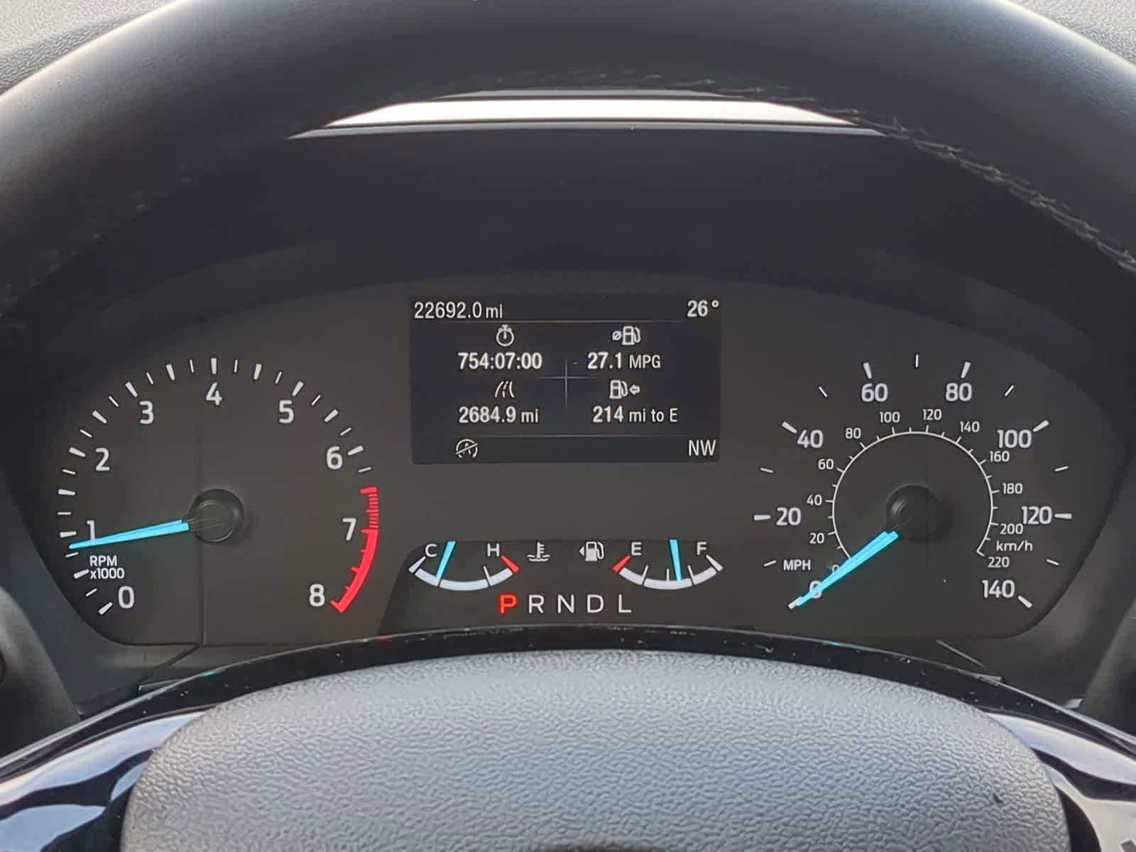 Thumbnail: 2022 Ford Escape - 34