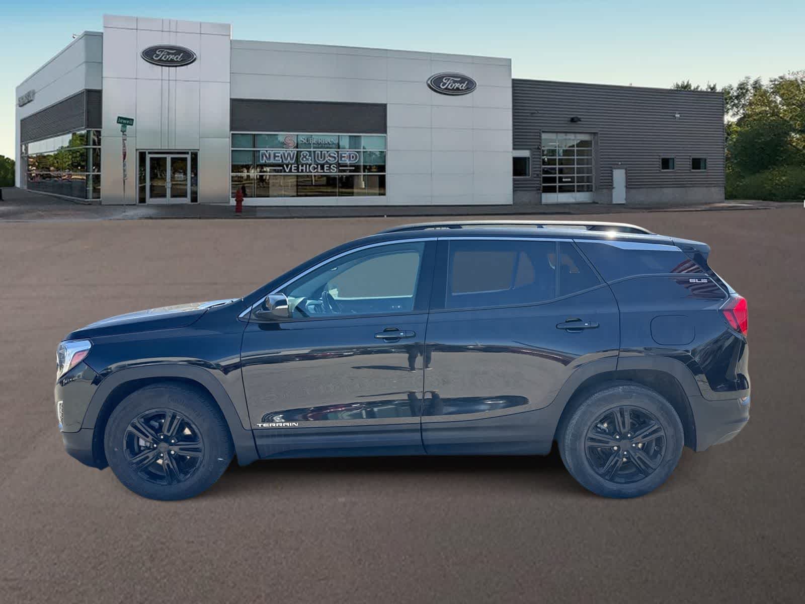 Thumbnail: 2020 GMC Terrain - 6