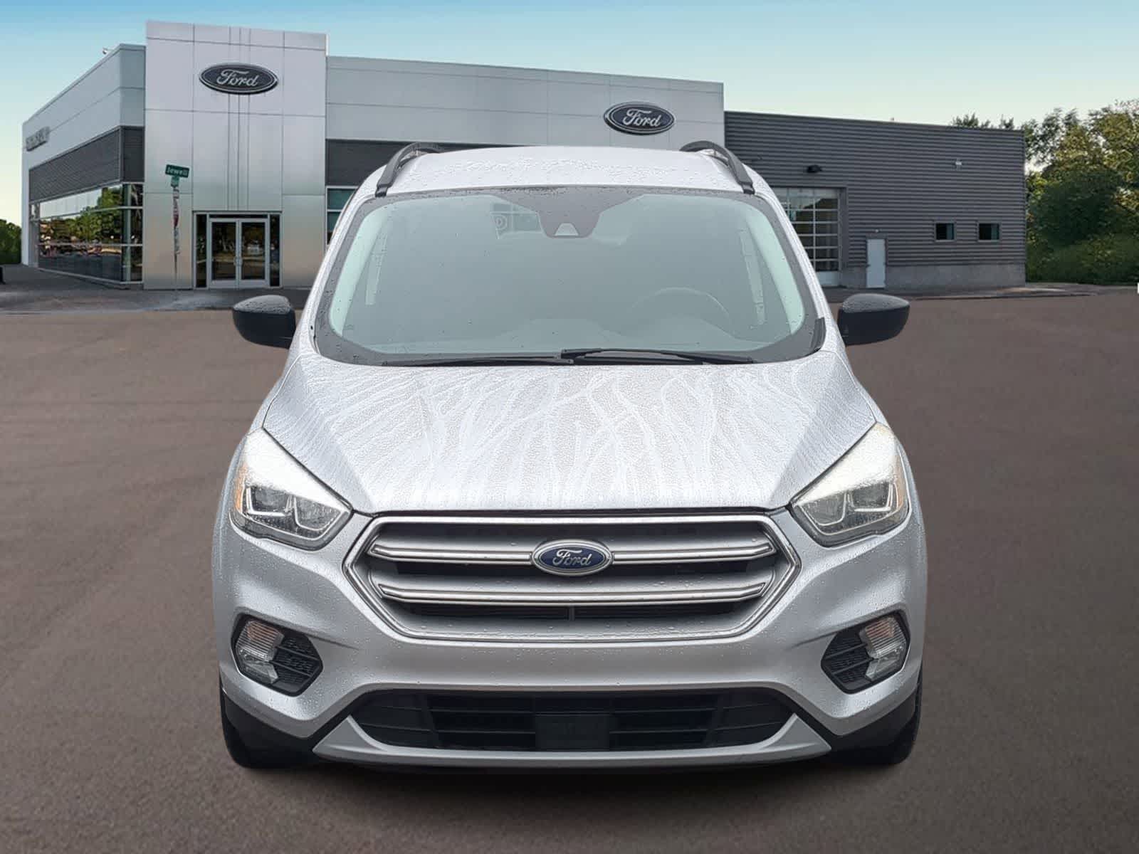 Thumbnail: 2018 Ford Escape - 3