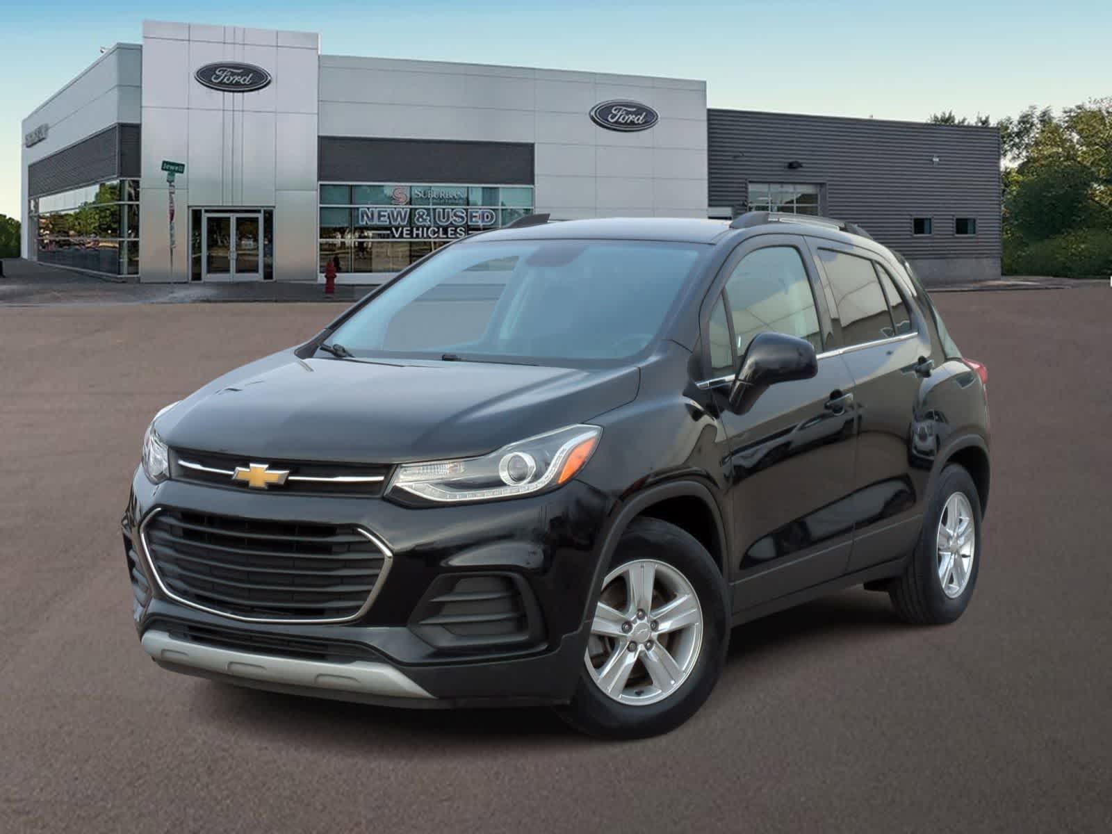 2019 Chevrolet Trax LT -
                  Ferndale, MI