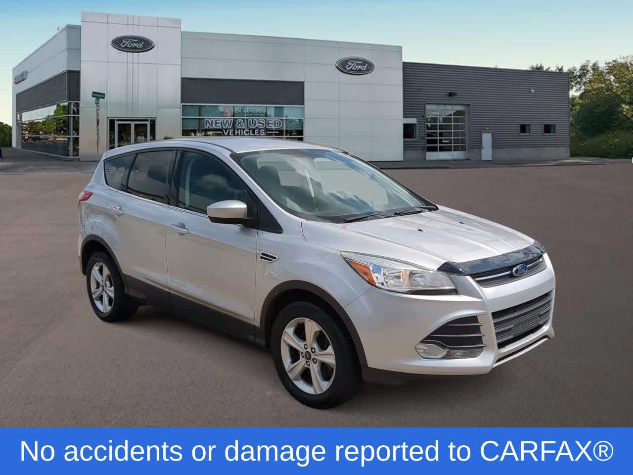 Thumbnail: 2014 Ford Escape - 2