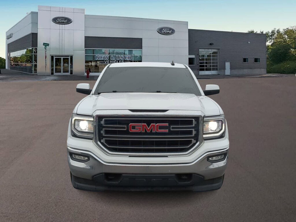 Used 2018 GMC Sierra 1500 SLE Truck