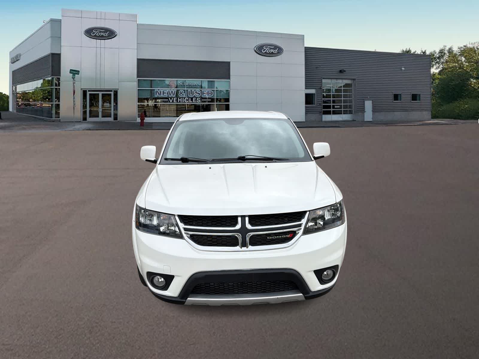 Thumbnail: 2017 Dodge Journey - 3