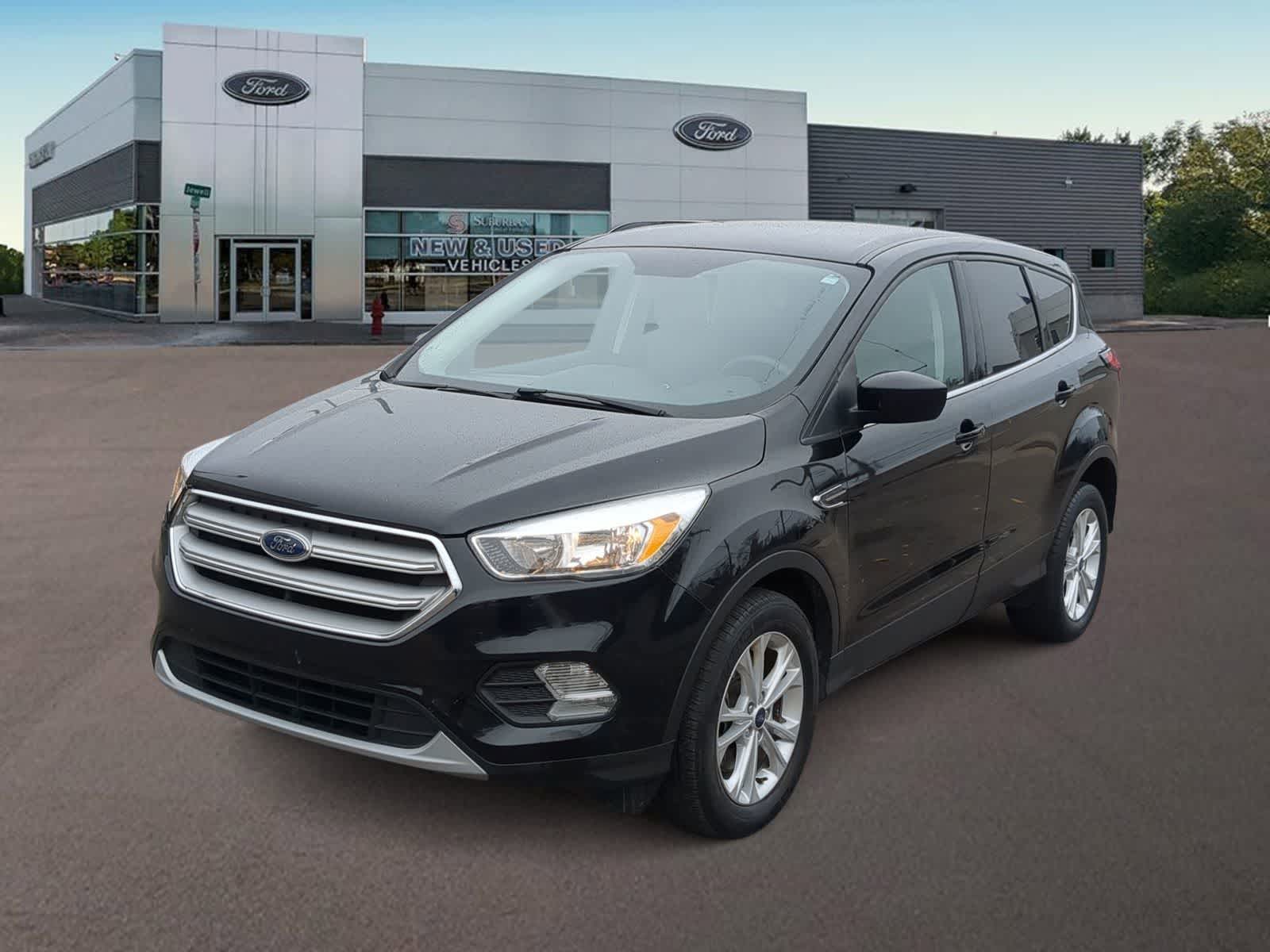 Thumbnail: 2019 Ford Escape - 5