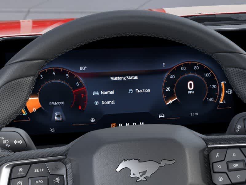 Thumbnail: 2026 Ford Mustang - 13