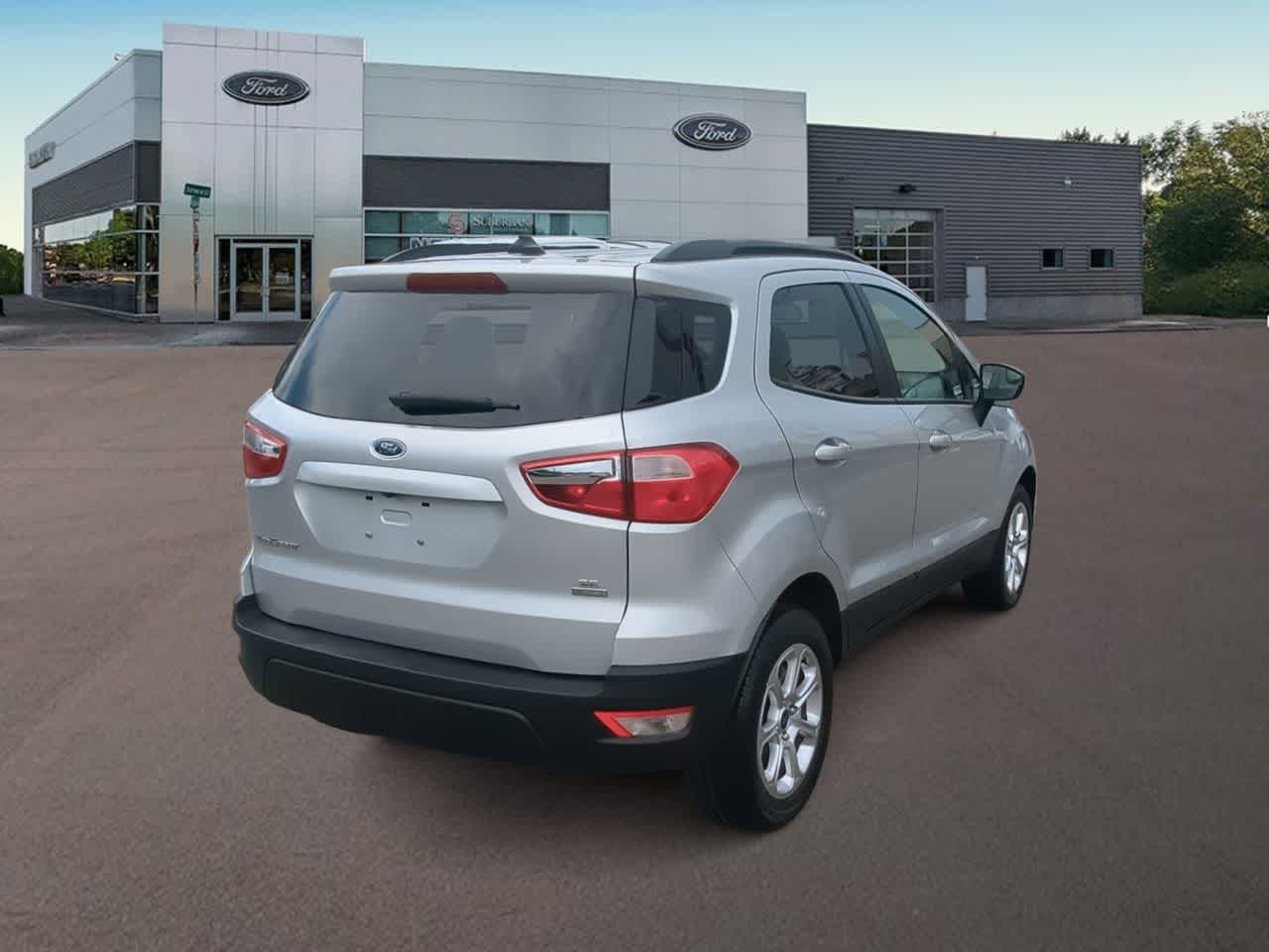 Thumbnail: 2019 Ford EcoSport - 11