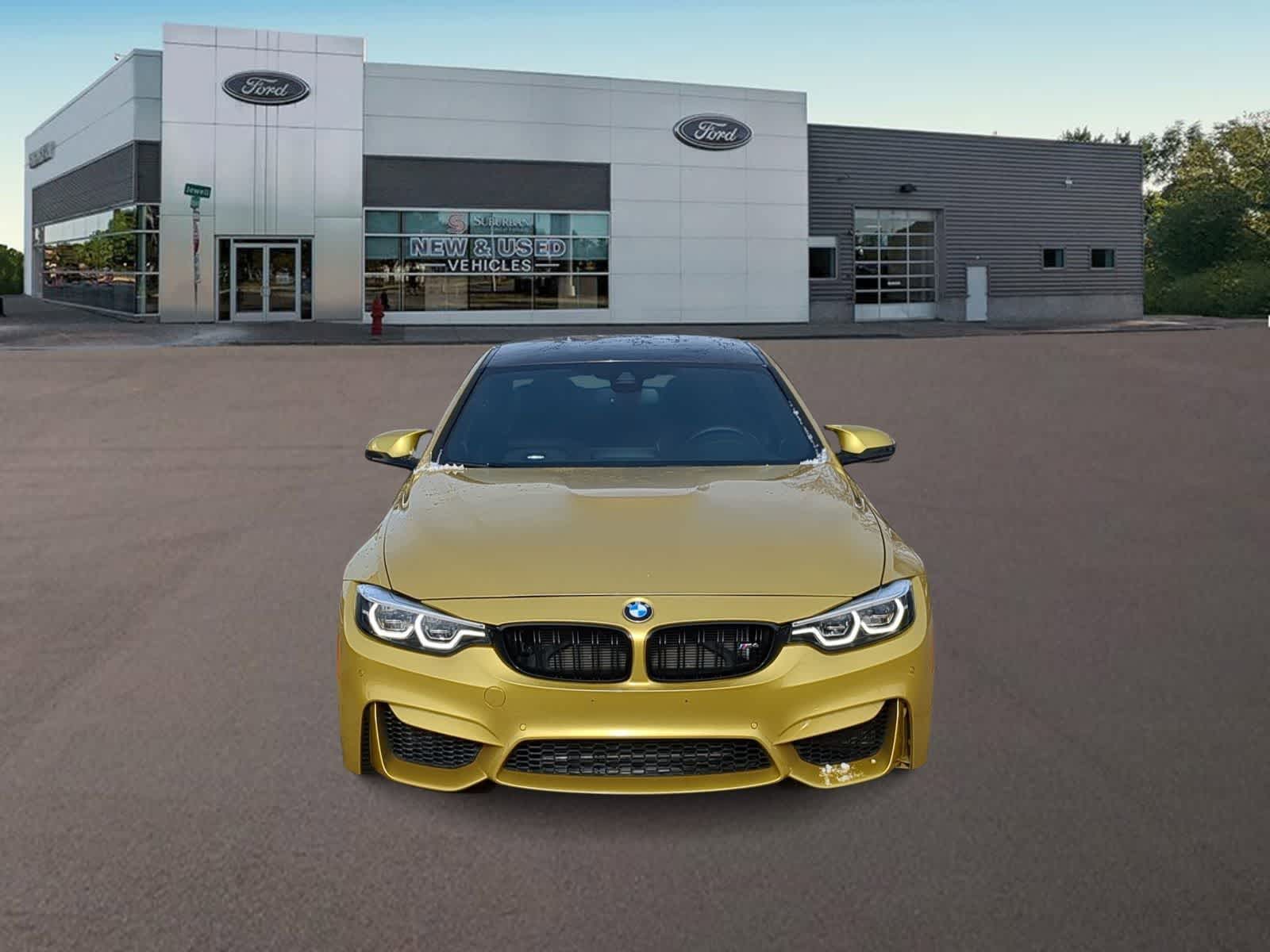 Thumbnail: 2019 BMW M4 - 3