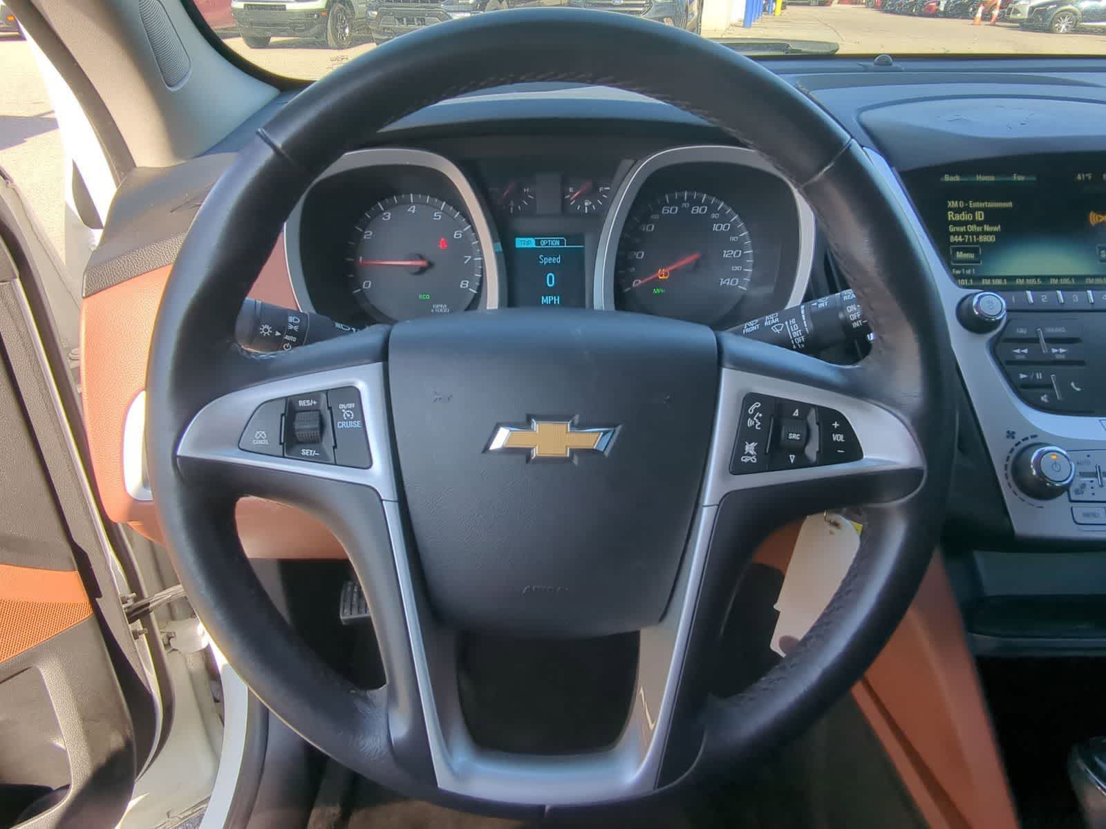 Thumbnail: 2017 Chevrolet Equinox - 26