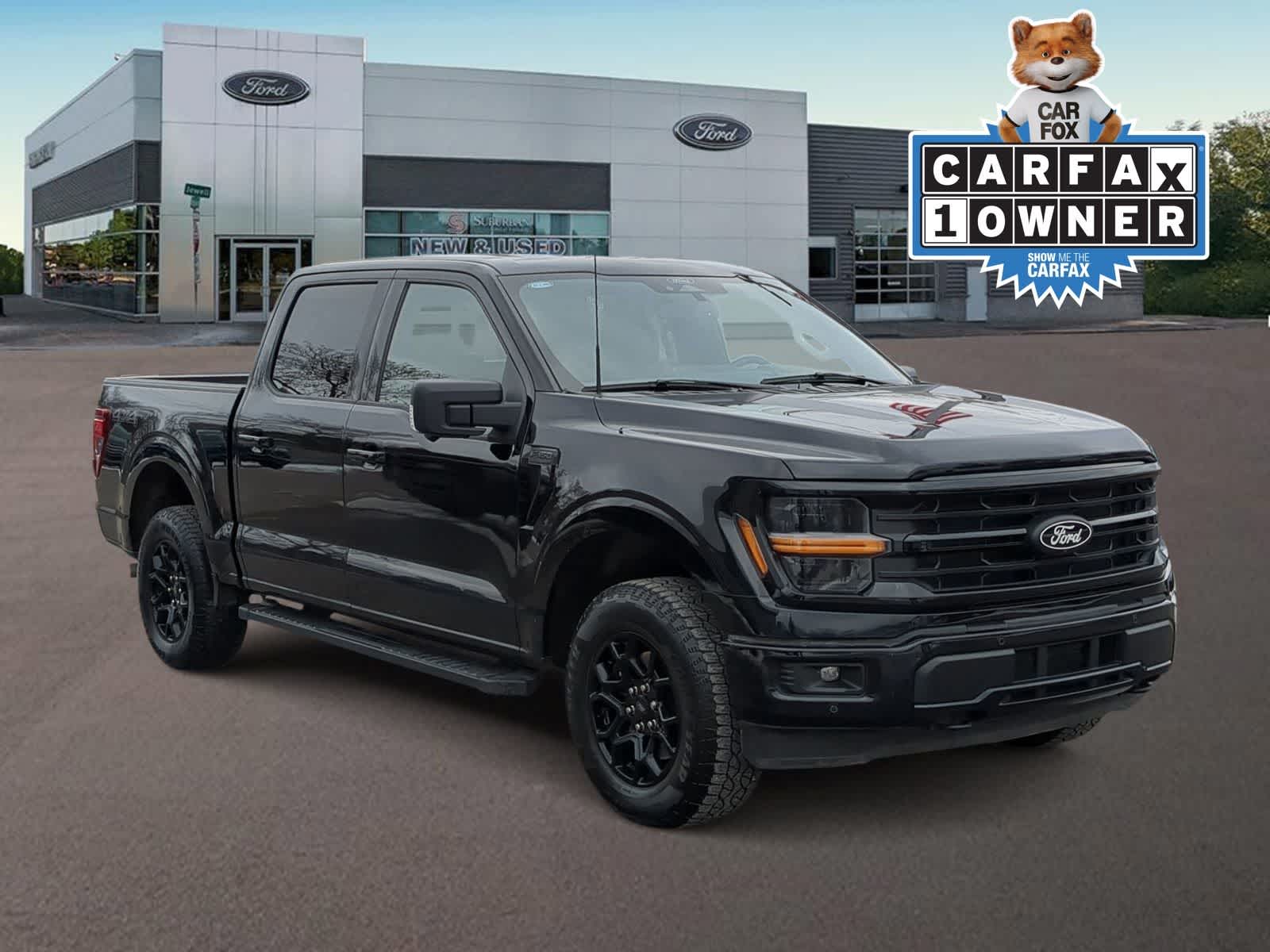 Thumbnail: 2024 Ford F-150 - 2