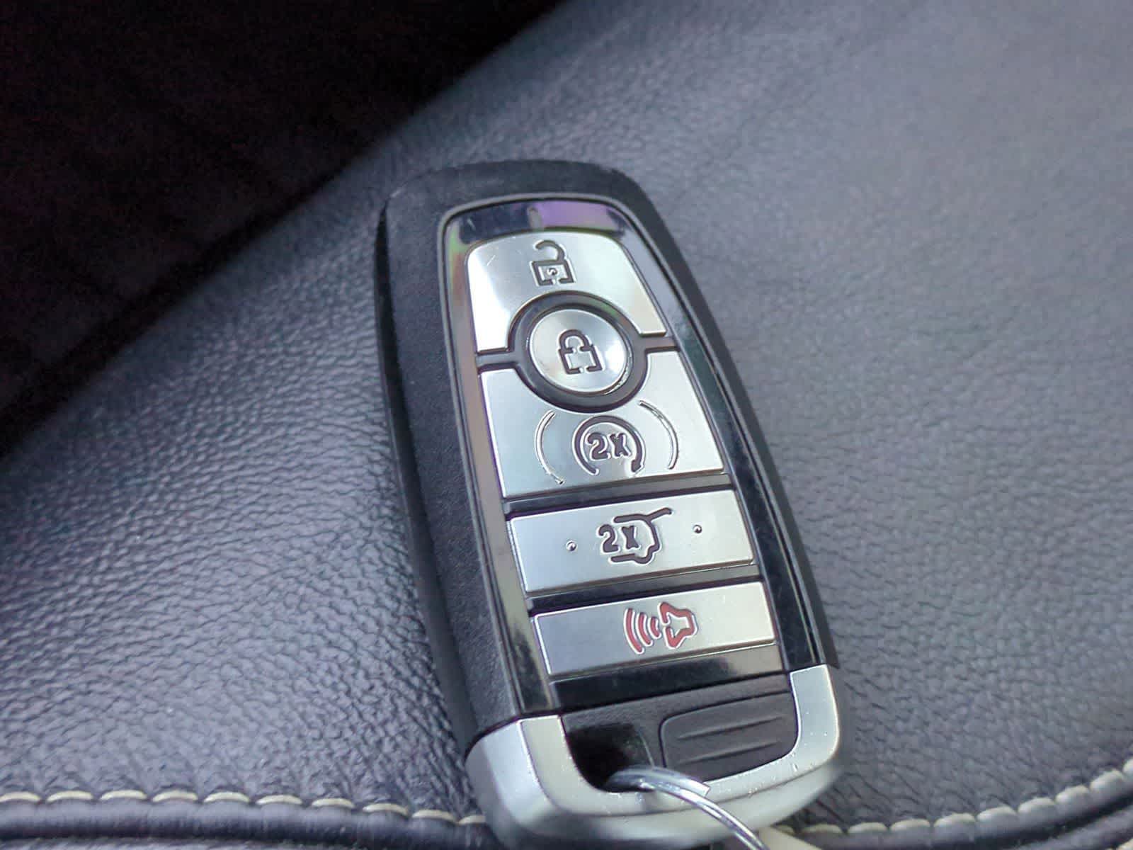 Thumbnail: 2020 Ford Explorer - 42