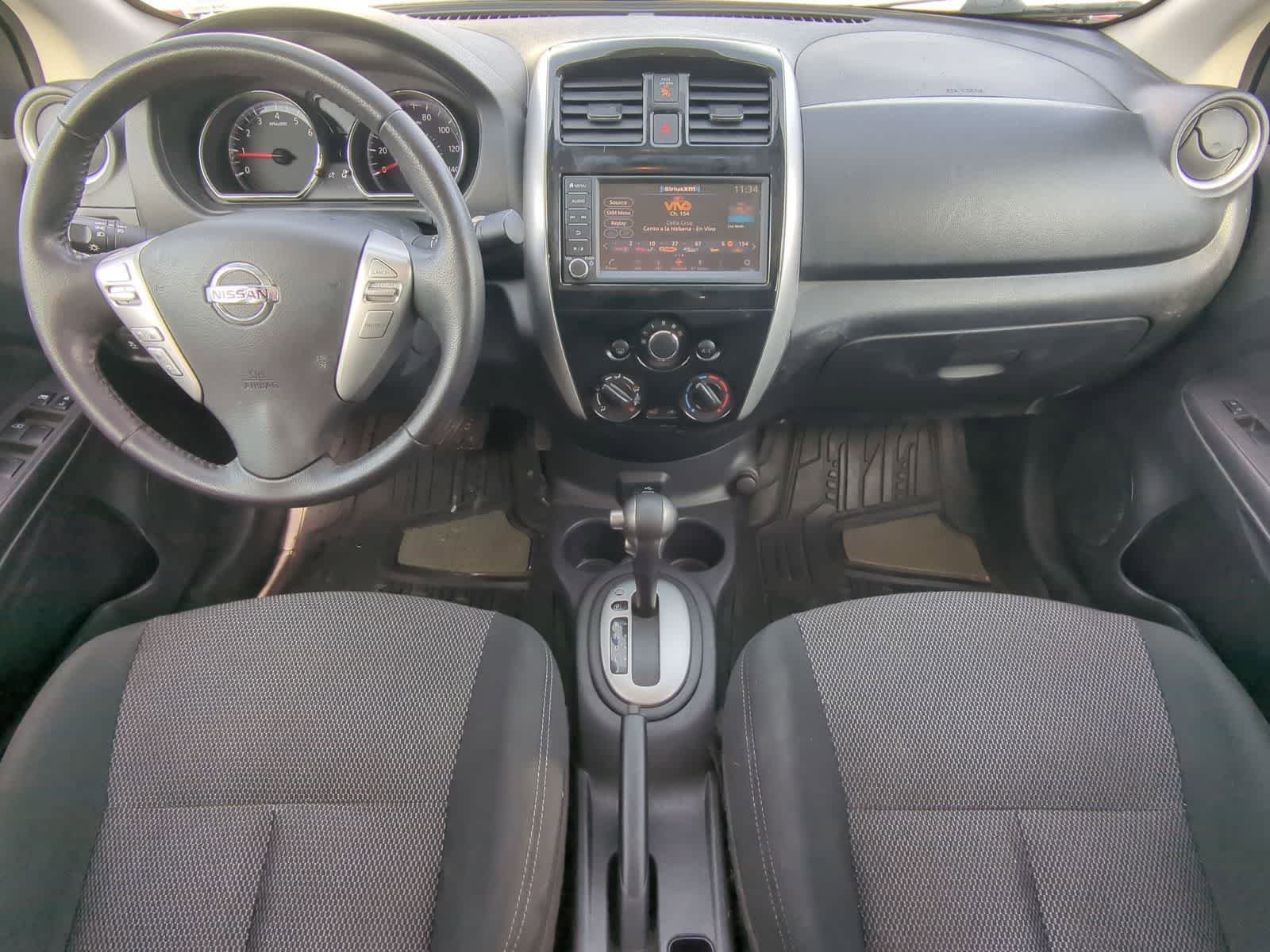 Thumbnail: 2019 Nissan Versa - 19