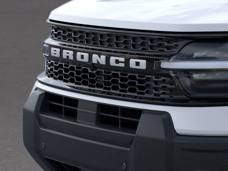 Thumbnail: 2025 Ford Bronco Sport - 18