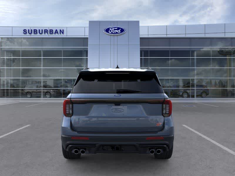 Thumbnail: 2026 Ford Explorer - 6