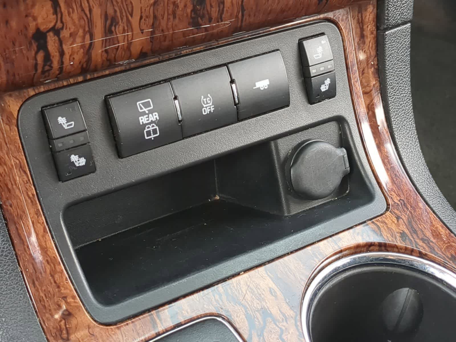 Thumbnail: 2014 Chevrolet Traverse - 34