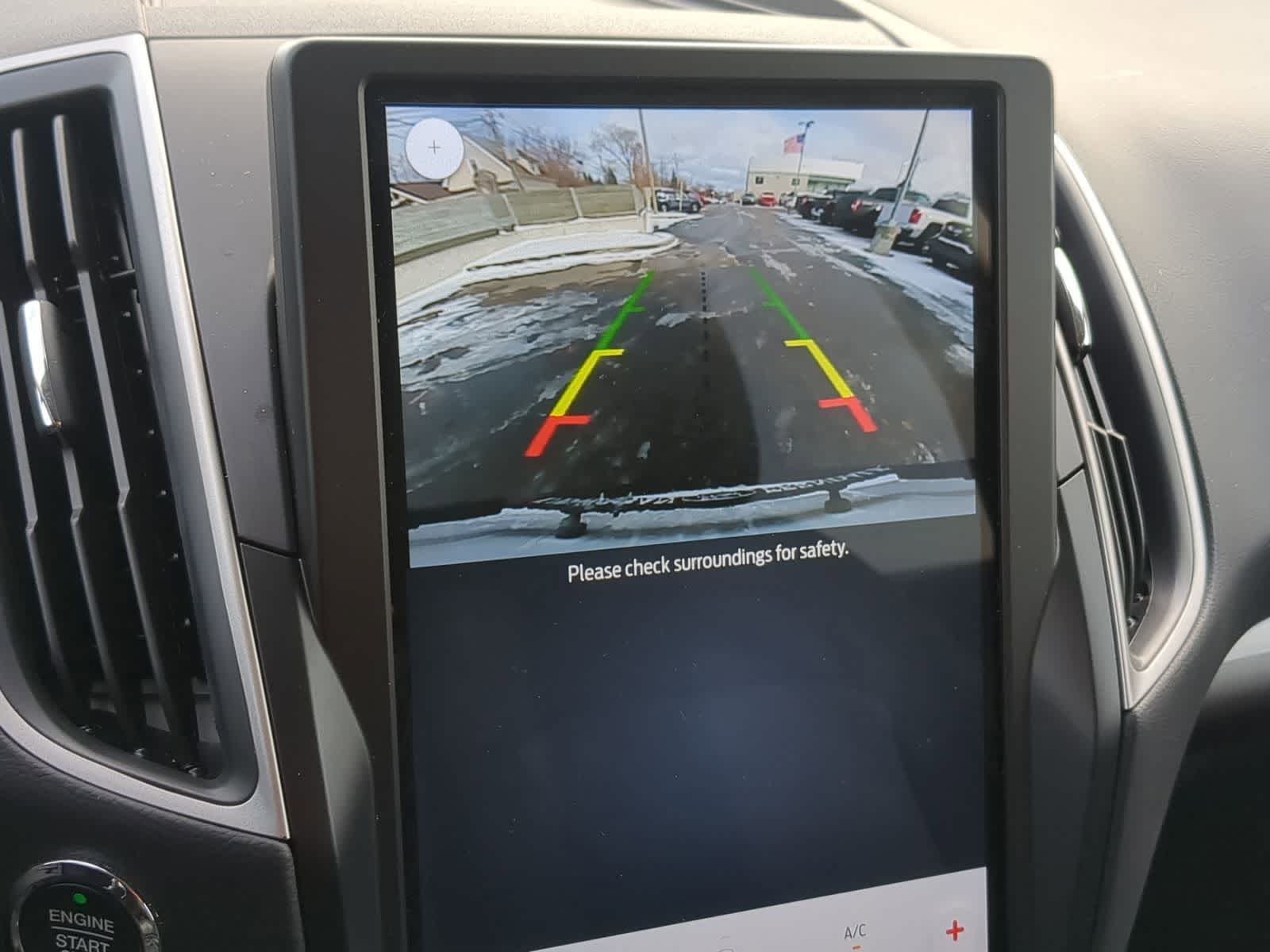 Thumbnail: 2024 Ford Edge - 31