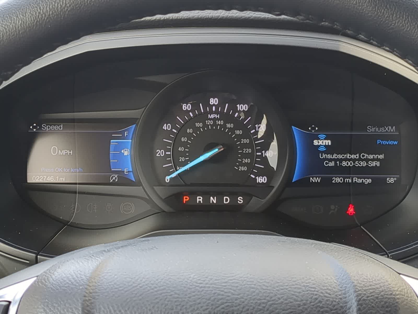 Thumbnail: 2023 Ford Edge - 38