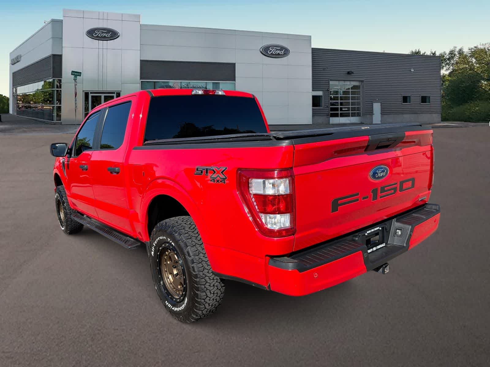 Thumbnail: 2021 Ford F-150 - 7