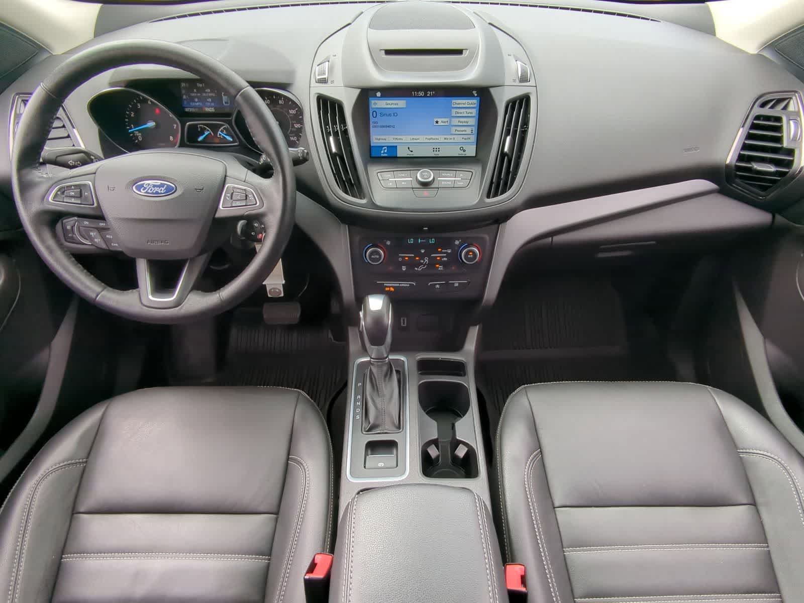 Thumbnail: 2018 Ford Escape - 18