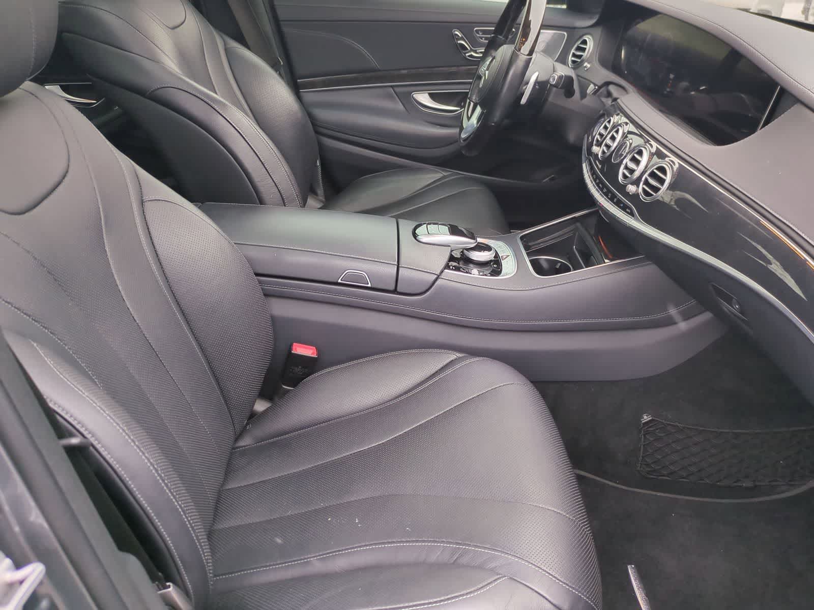 Thumbnail: 2018 Mercedes-Benz S-Class - 35