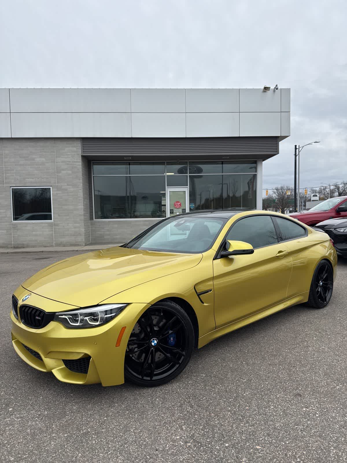 2019 BMW M4  -
                  Ferndale, MI
