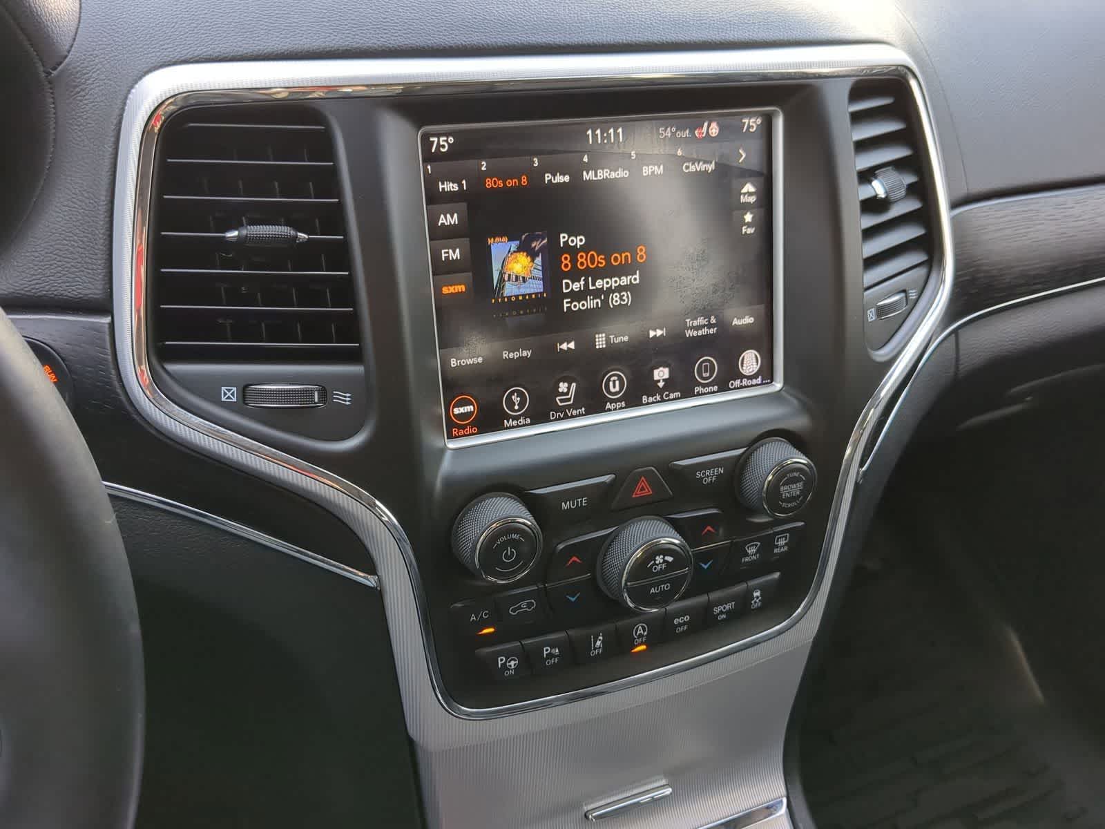 2018 Jeep Grand Cherokee Summit 33