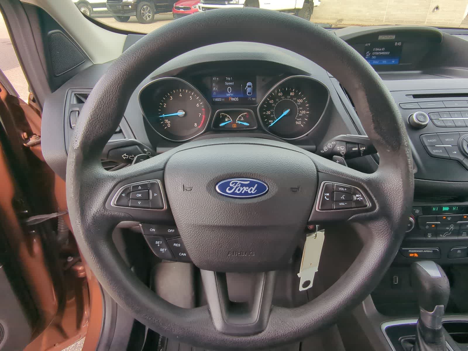 Thumbnail: 2017 Ford Escape - 24