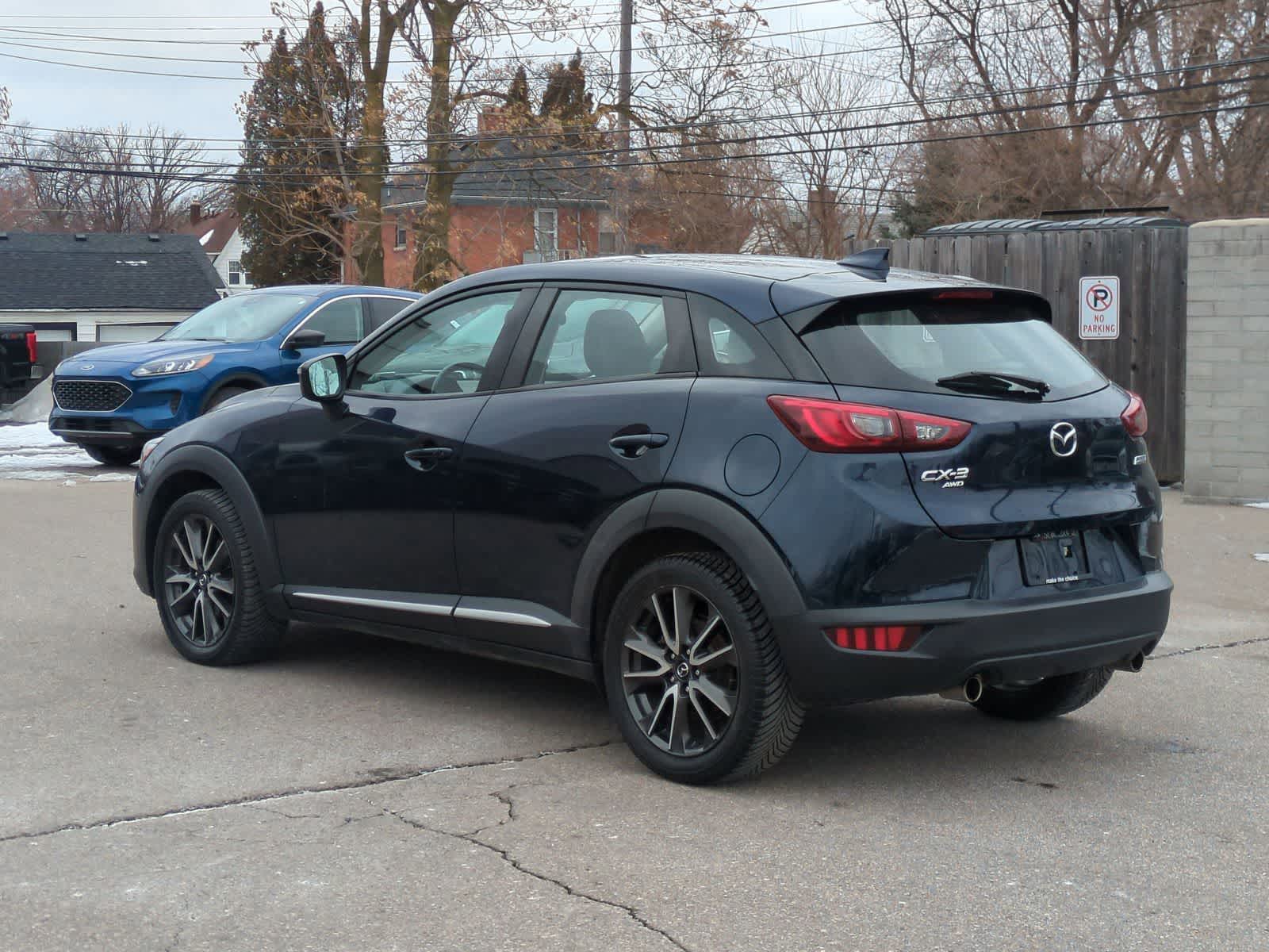 Thumbnail: 2017 Mazda CX-3 - 15