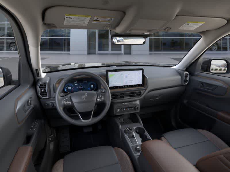 Thumbnail: 2025 Ford Bronco Sport - 10