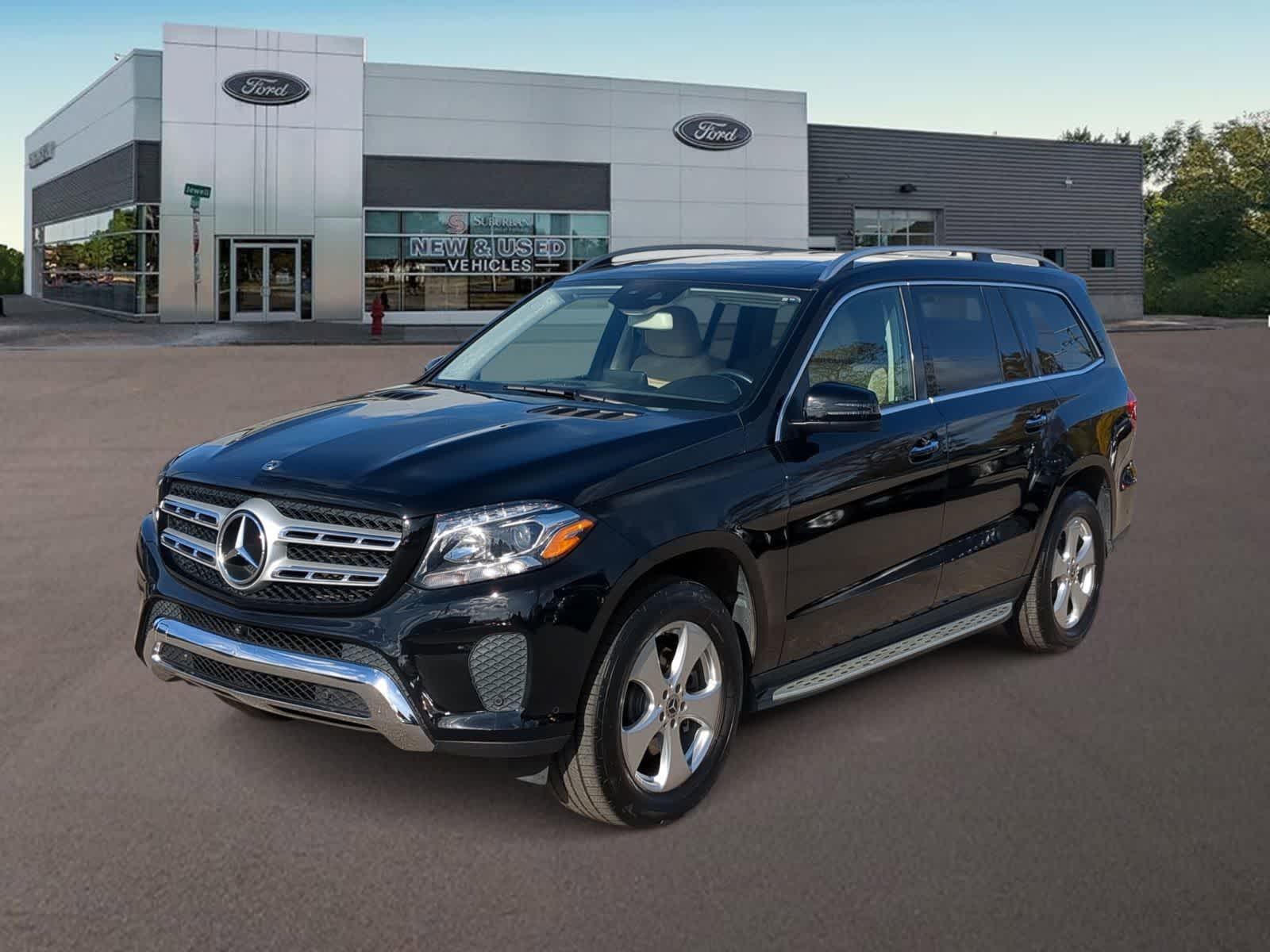 Thumbnail: 2019 Mercedes-Benz GLS - 5