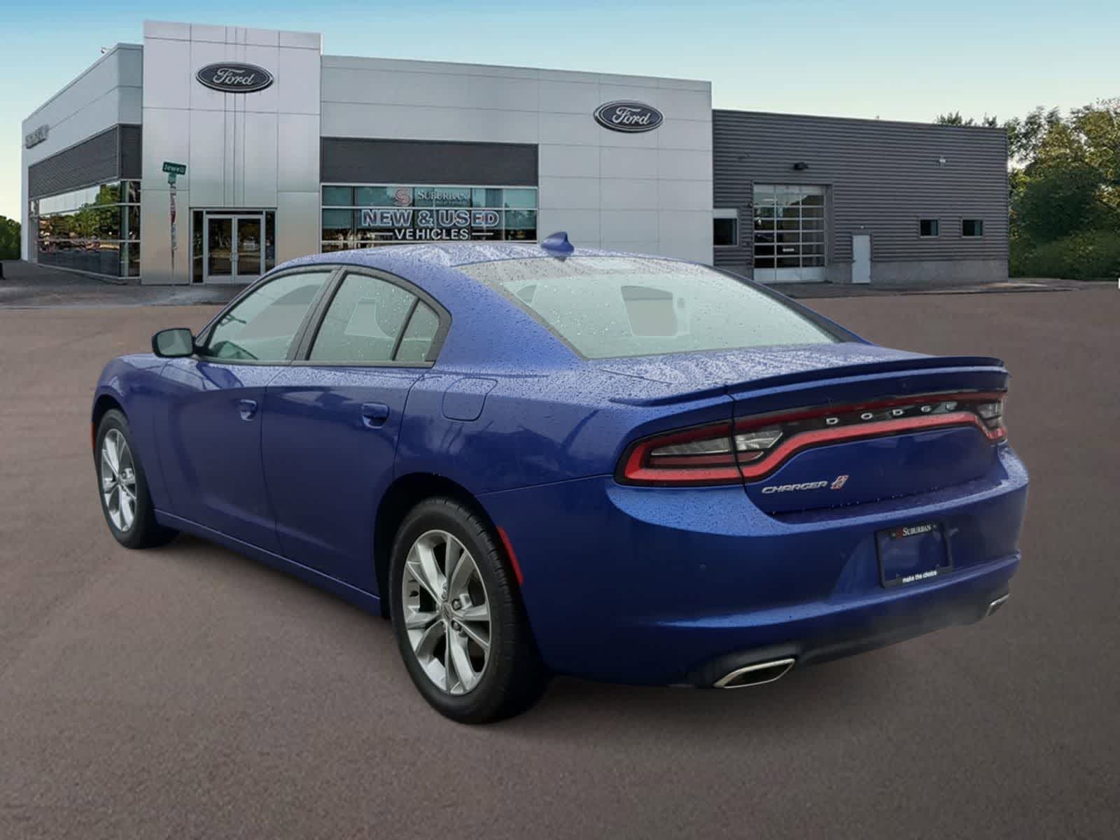 Thumbnail: 2020 Dodge Charger - 8