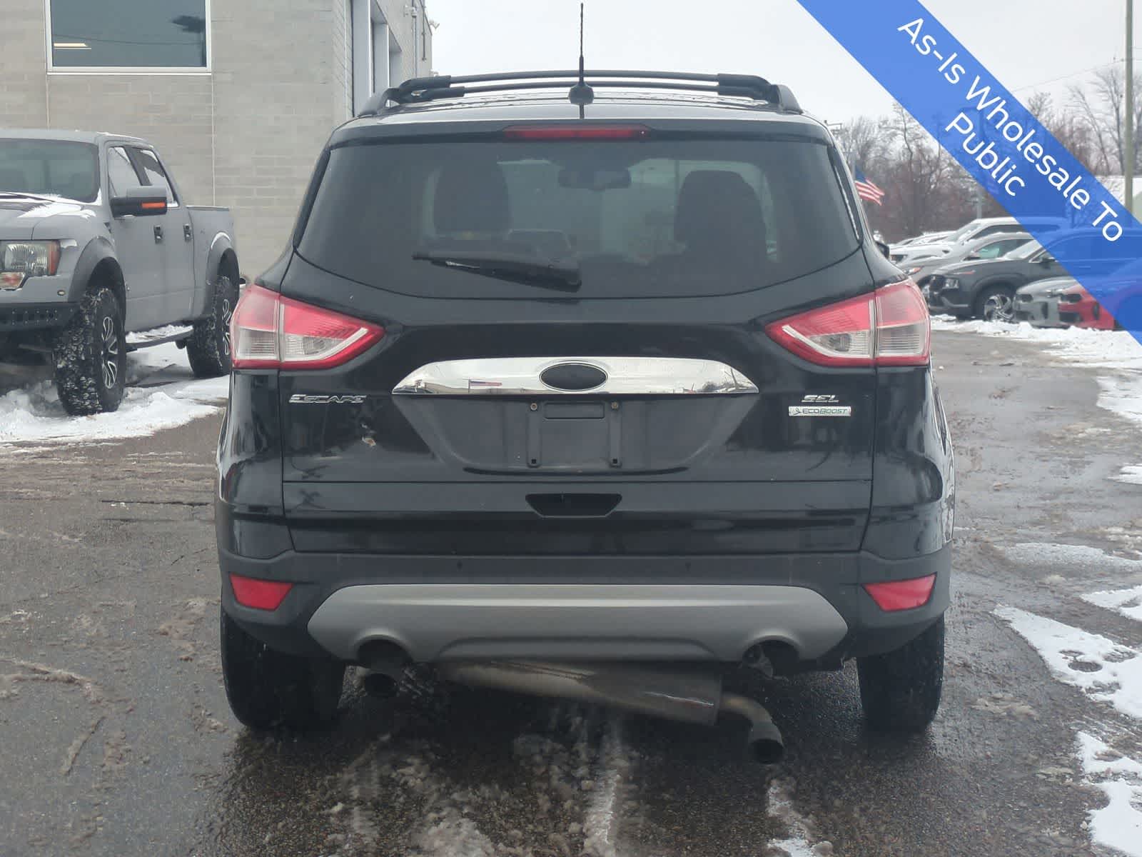 Thumbnail: 2013 Ford Escape - 16