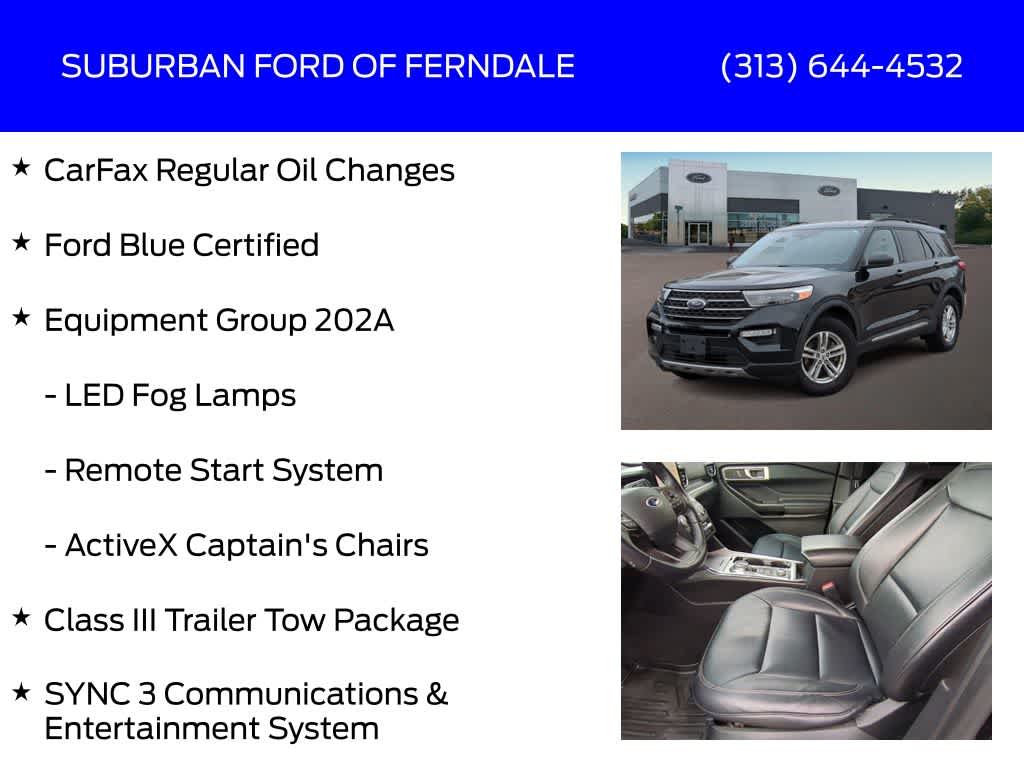 Thumbnail: 2020 Ford Explorer - 4