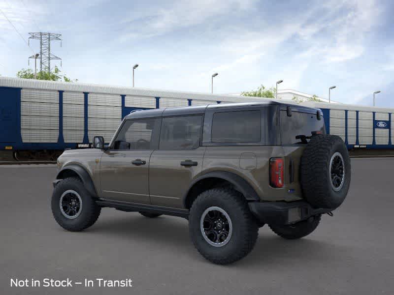 2025 Ford Bronco Badlands photo 4