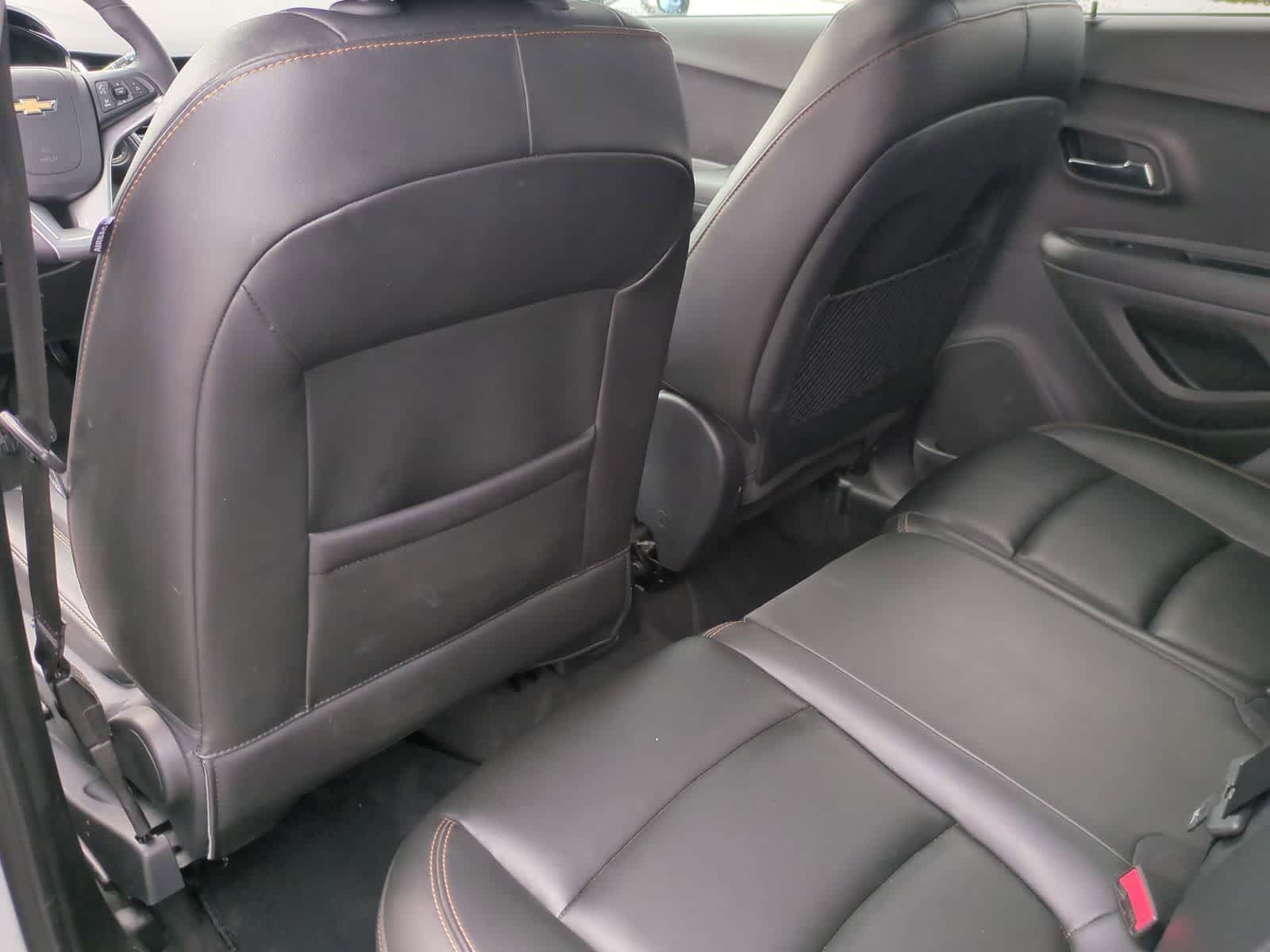 Thumbnail: 2017 Chevrolet Trax - 29