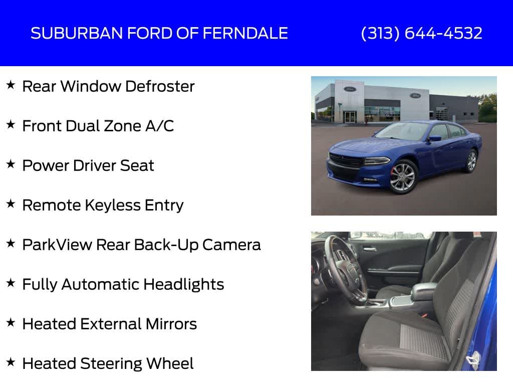 Thumbnail: 2020 Dodge Charger - 9